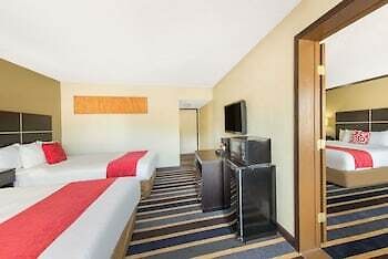 Econo Lodge 阿尔伯克基 外观 照片