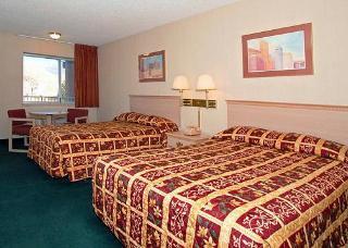 Econo Lodge 阿尔伯克基 外观 照片