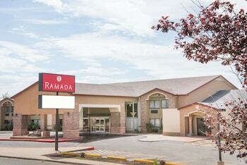 Econo Lodge 阿尔伯克基 外观 照片