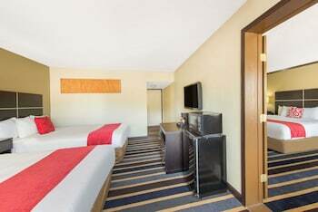 Econo Lodge 阿尔伯克基 外观 照片